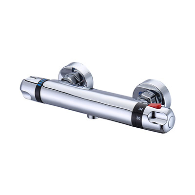 In-Wall Shower Thermostatic Faucet